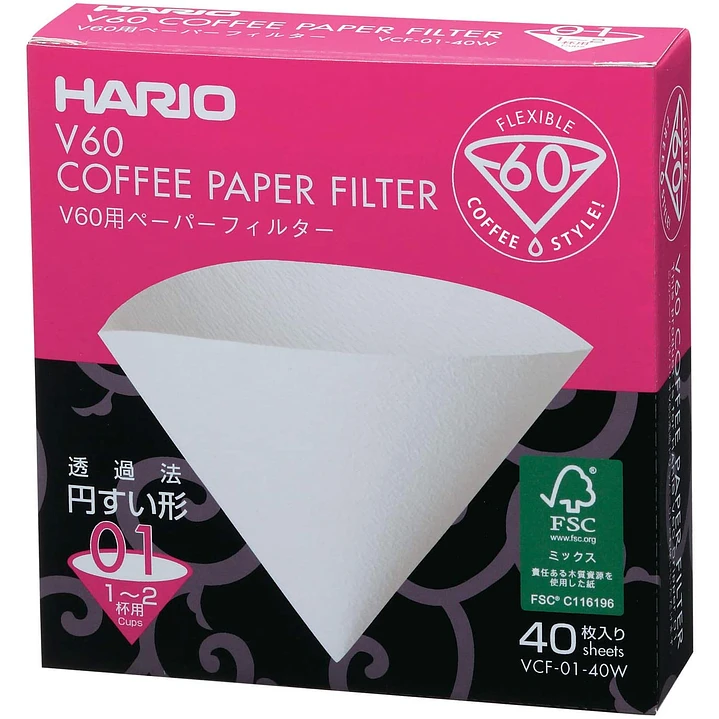 Filtro café